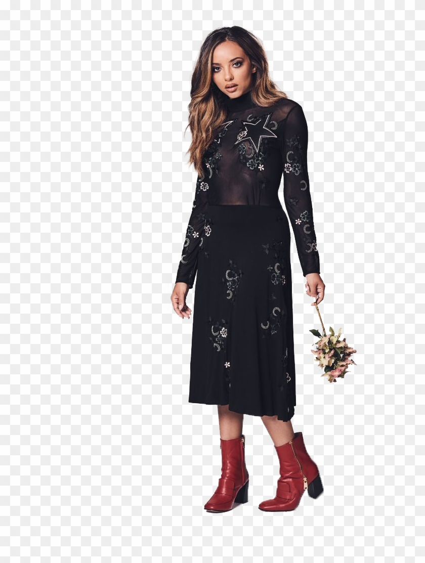73 Images About Little Mix Pngs On We Heart It - Jade Thirlwall Outfits 2017 Clipart #4848035