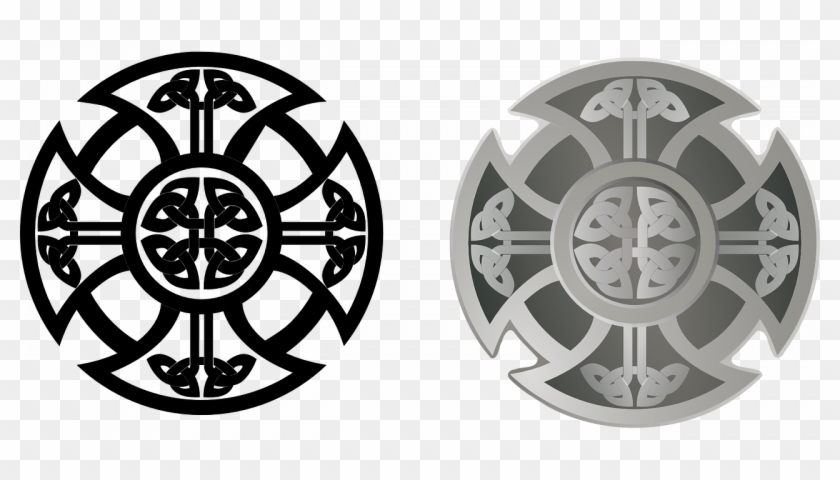 Celtic Design Basics Plus 11 Free Celtic-inspired Fonts - Cartas Magicas Hania Czajkowski Clipart