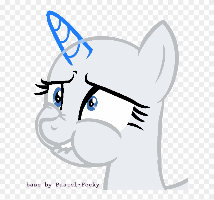 Clipart Royalty Free Download I Smell Mlp Base By Pastel - Mlp Fart Base - Png Download #4848237
