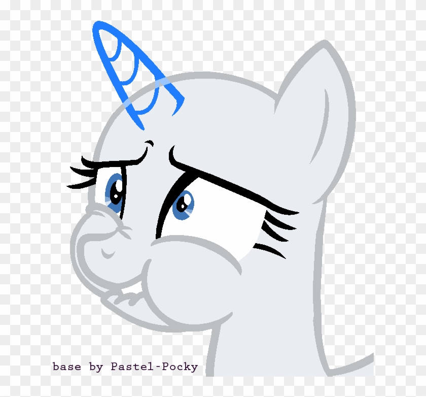 Clipart Royalty Free Download I Smell Mlp Base By Pastel - Mlp Fart Base - Png Download
