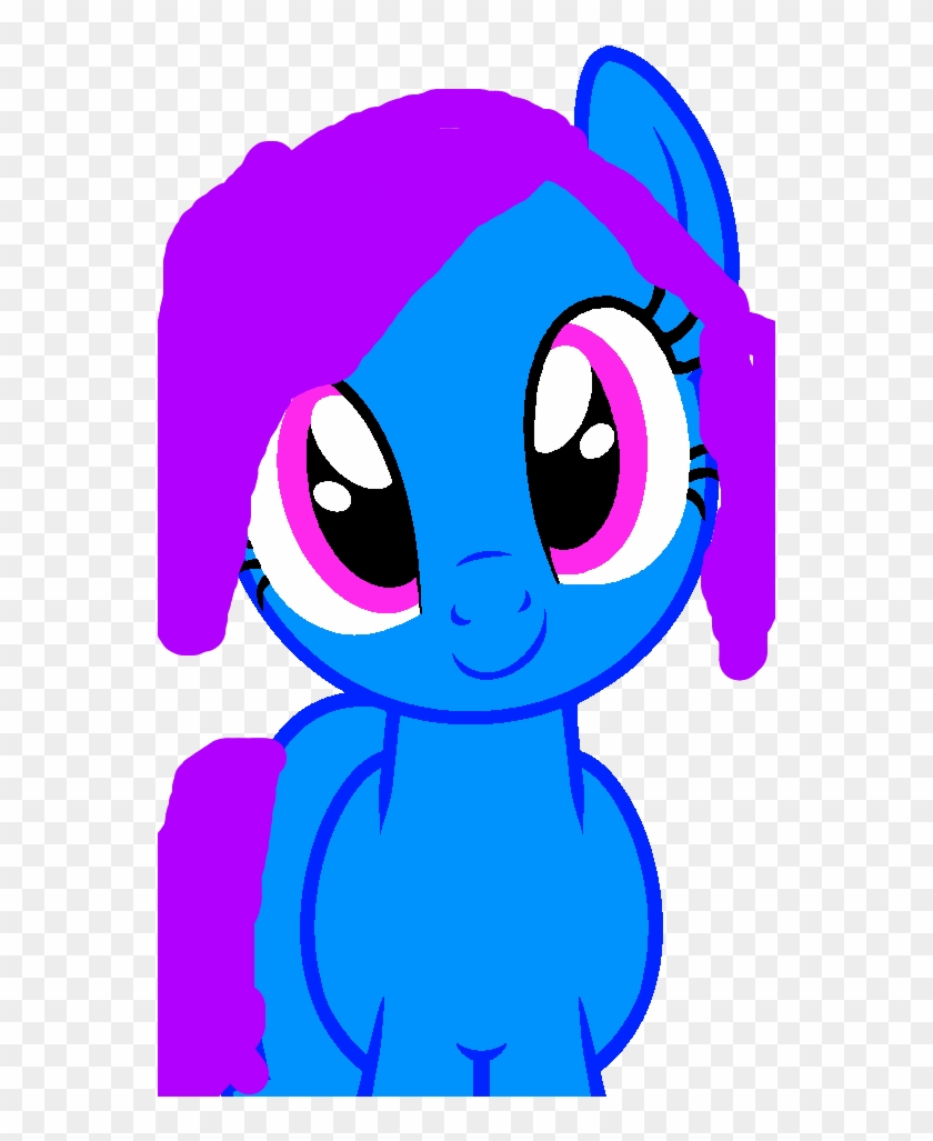 Mlp Base Innocent Smile By Apocolyptik-d6cuim9 - My Little Pony Fondos Hd Clipart