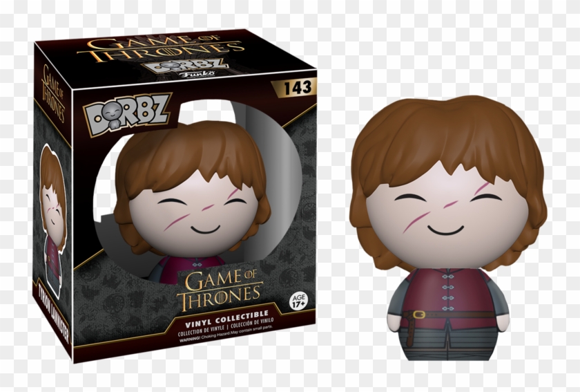 Game Of Thrones - Game Of Thrones Funko Dorbz Clipart #4848274