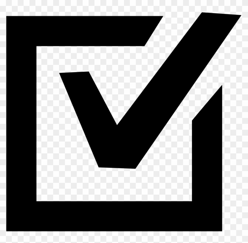 File - Checked Box - Svg - Checked That Box Clipart