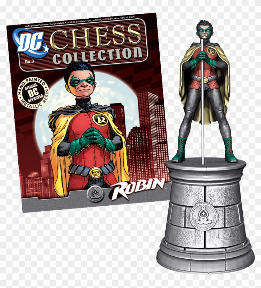 Gallery - Dc Chess Collection Clipart #4848439