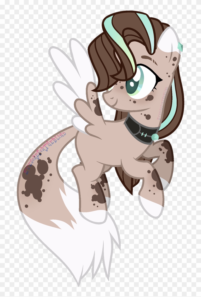 Pegasski, Meimisuki Character - Mlp Oc Base Pegasus Clipart