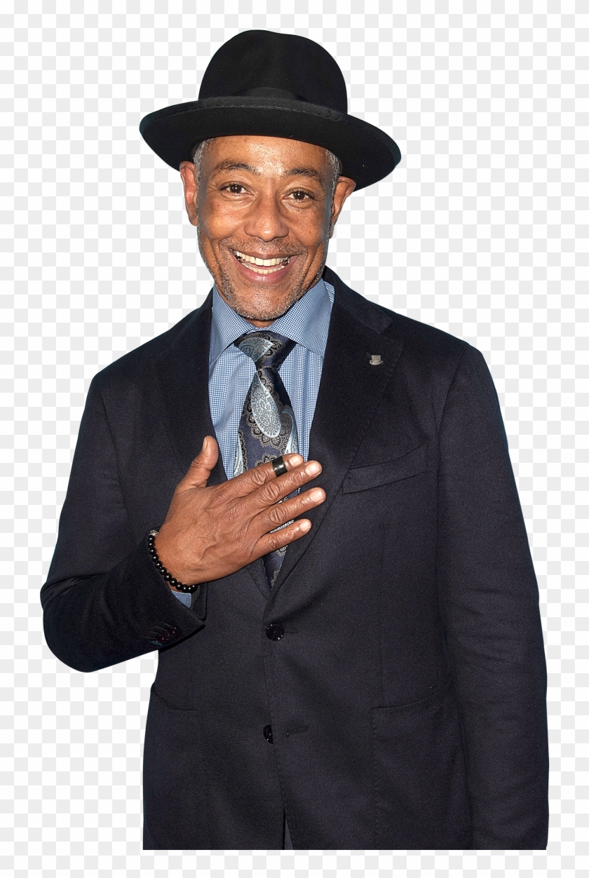 Image Black And White Download Giancarlo Esposito Got - Gentleman Clipart #4848621
