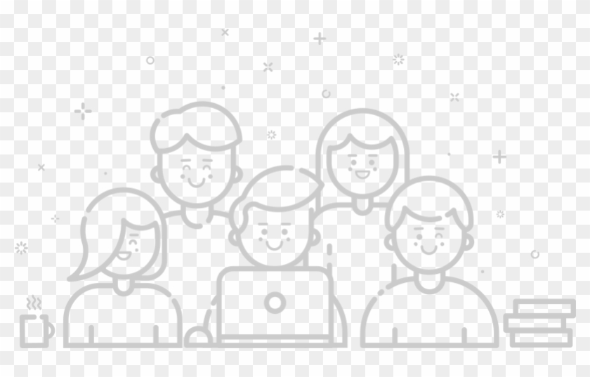 Once Completed, It's Crucial That All Projects Are - Our Team Website Icon Clipart