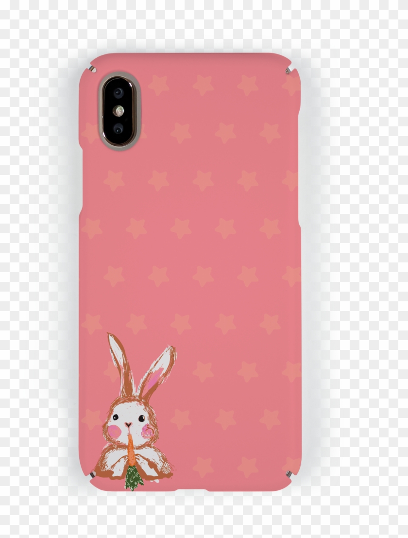 Chubby Bunny - Mobile Phone Case Clipart #4848675