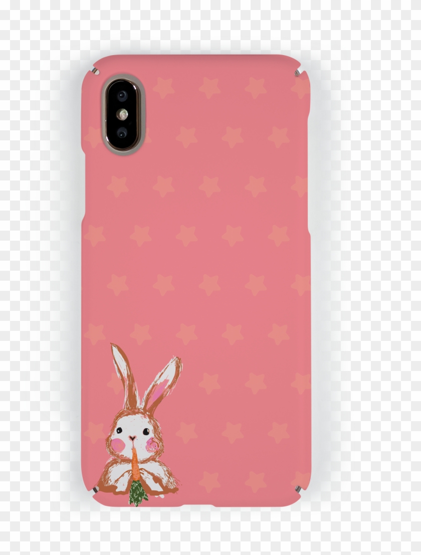 Chubby Bunny - Mobile Phone Case Clipart
