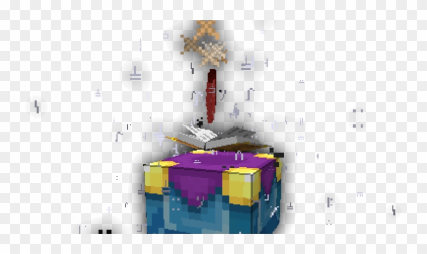 Arcane World Mod For Minecraft - Illustration Clipart #4848706