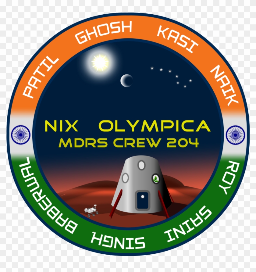 Mission Summary February 8th - Circle Clipart