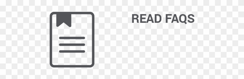 Read Faqs - Shirt Clipart