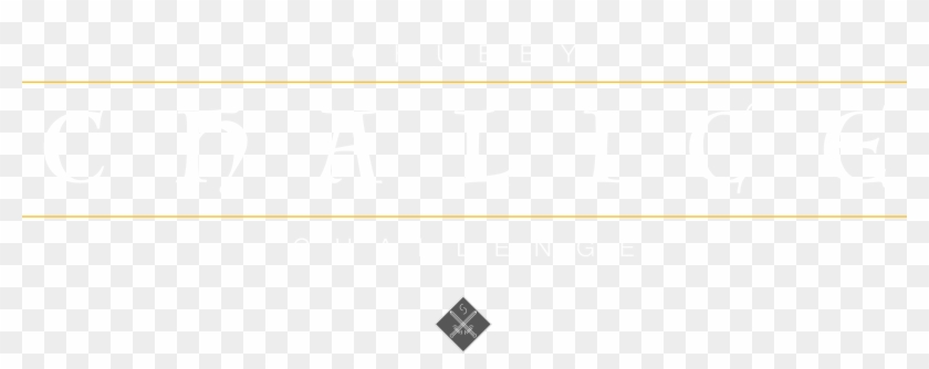 Chubby Chalice Challenge - Flag Clipart