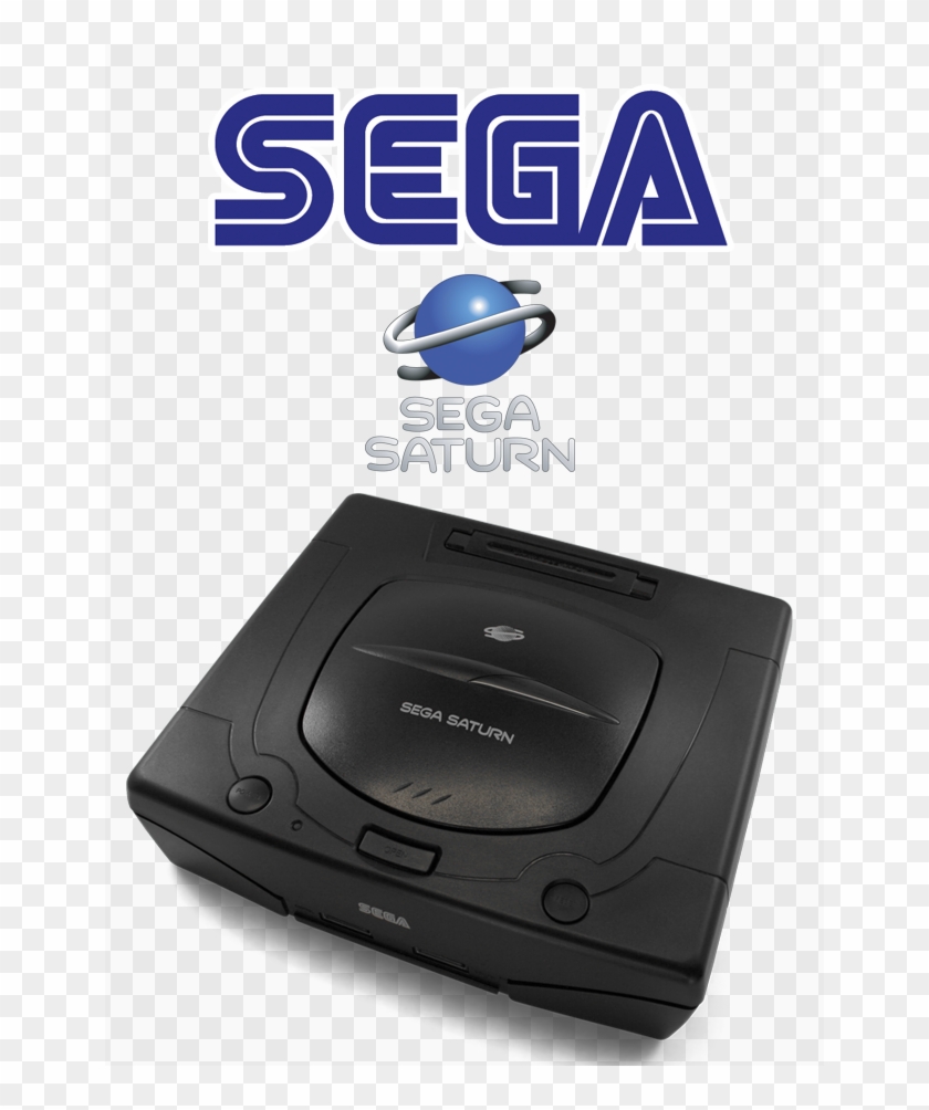 Sega Saturn Clipart #4848846