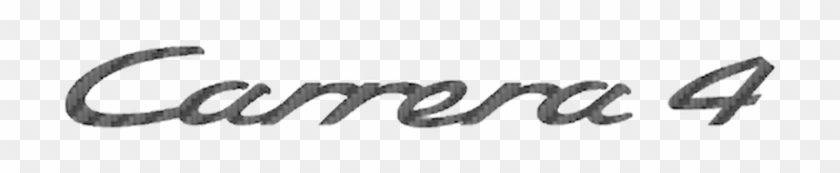 Porsche, Logo, Brand, Text, Black Png Image With Transparent - Porsche Carrera Clipart #4848885