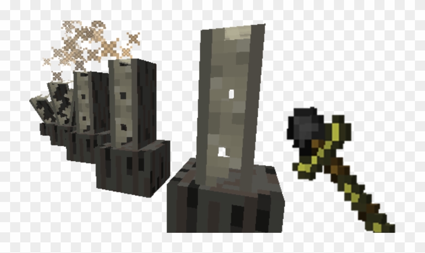 Arcane World Mod For Minecraft - House Clipart