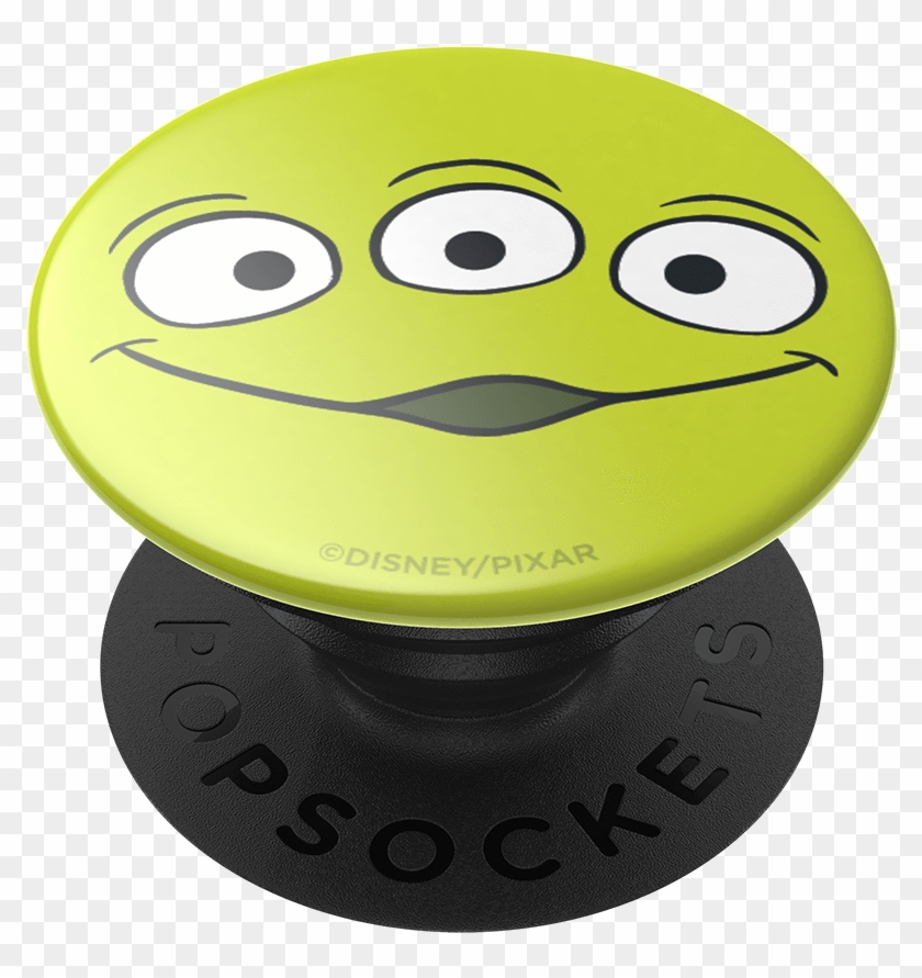 Toy Story Alien - Popsockets Clipart
