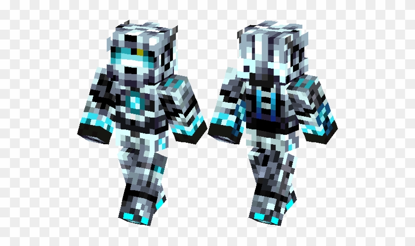 Download By Size - Skins De Minecraft Pe Halo Clipart