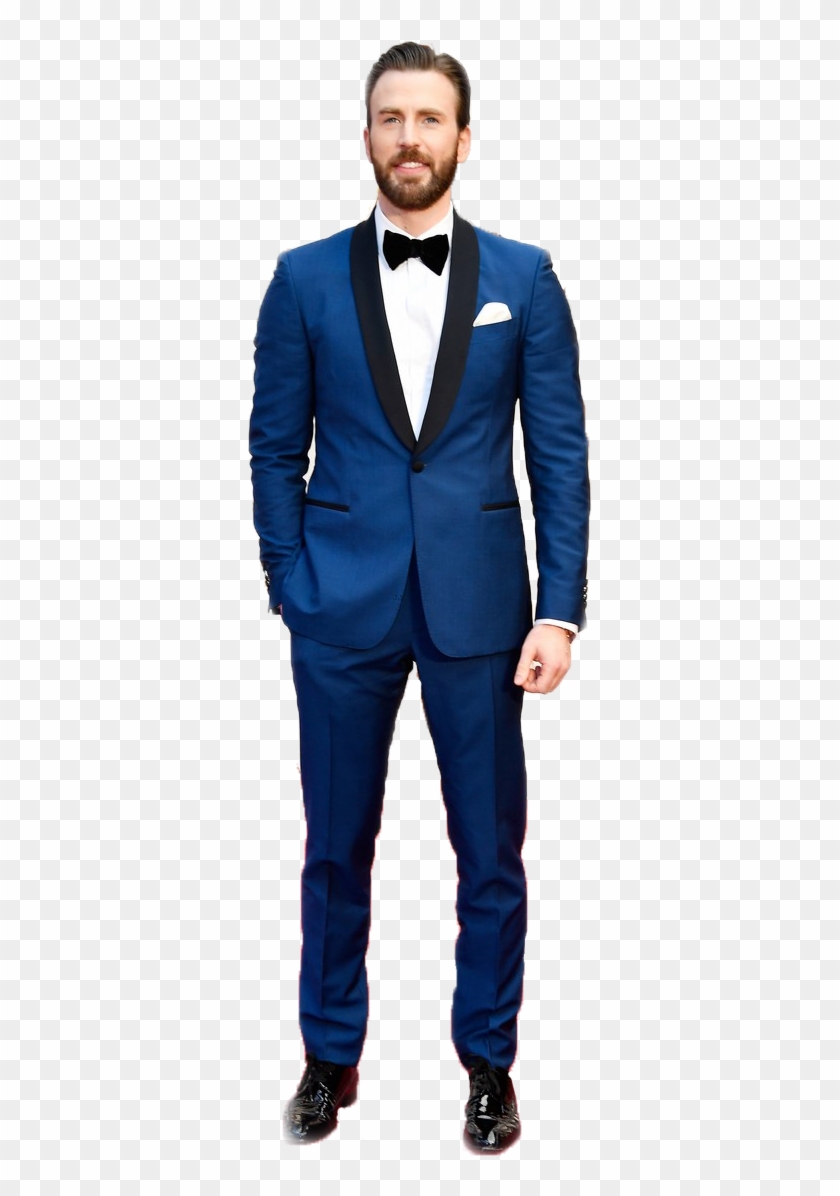 Chris Evans Academy Awards 2017 Clipart #4849069