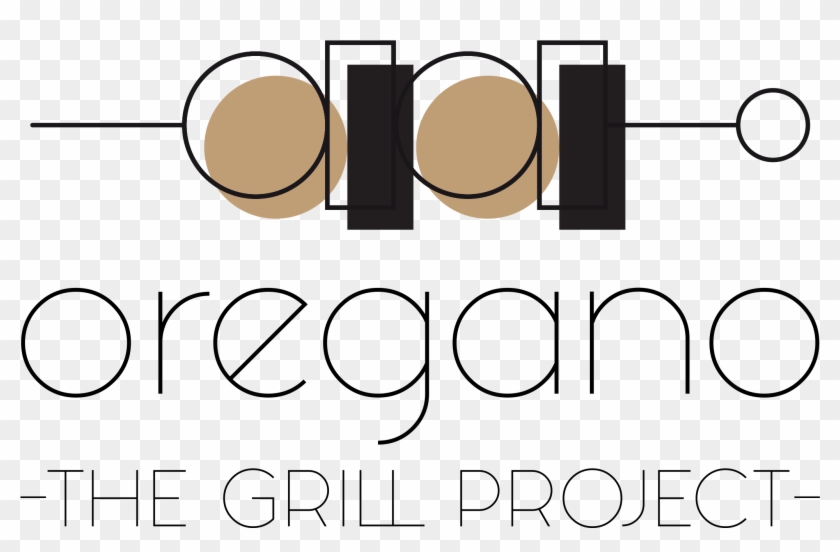 Oregano Clip Art - Circle - Png Download