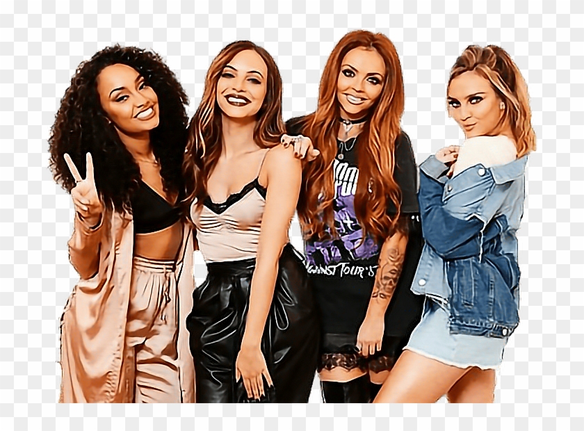 #pez #perrie #perrieedwards #leighannepinnock #leigh - Little Mix Woman Like Me Clipart #4849108