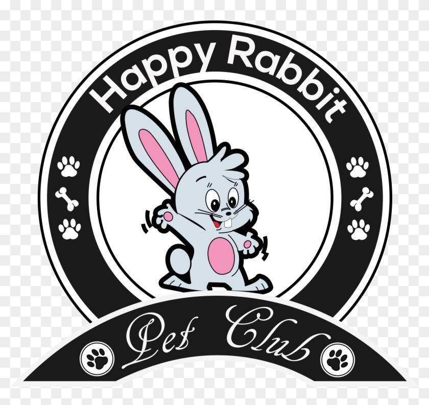 Fluffy Tails Rabbit3 - Clip Art - Png Download #4849288