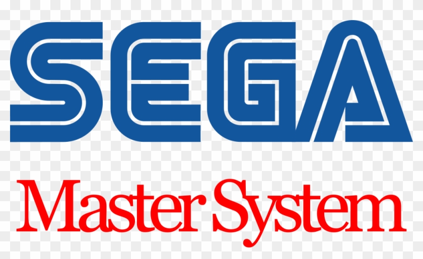 Vgbjbot - Master System Logo Vector Clipart #4849297