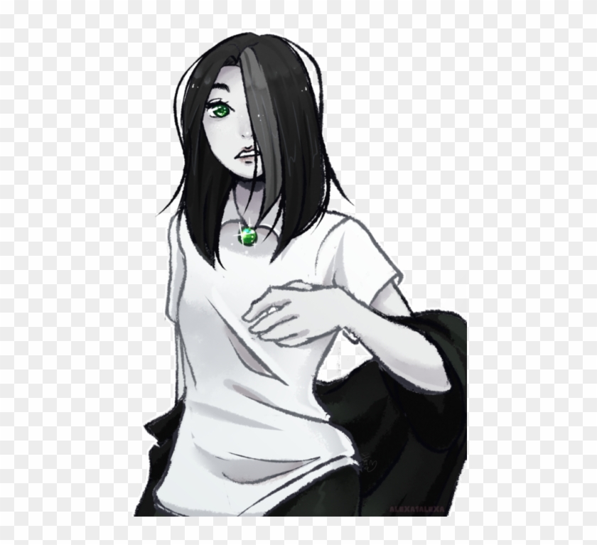 Zyra Sketcg Sketch Art Digital Digital Art Human Girl - Anime Clipart