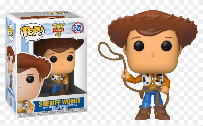 Image - Toy Story 4 Funko Pop Clipart #4849446