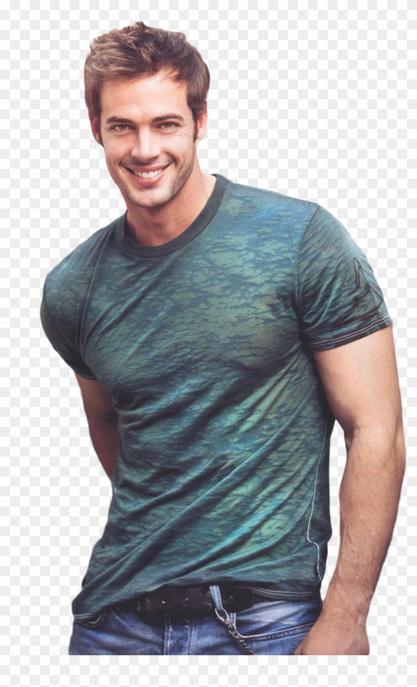Disney Stars Shirtless - William Levy Clipart #4849474