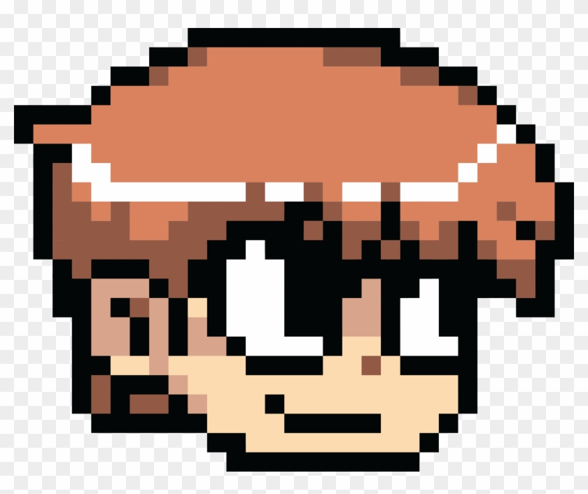 Here - Scott Pilgrim 16 Bit Clipart
