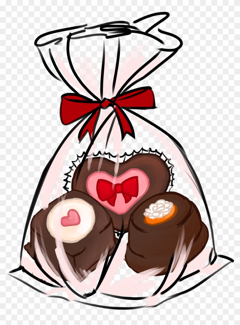 A Sweetie Like You Deserves Some Special Sweets Happy Clipart #4849828