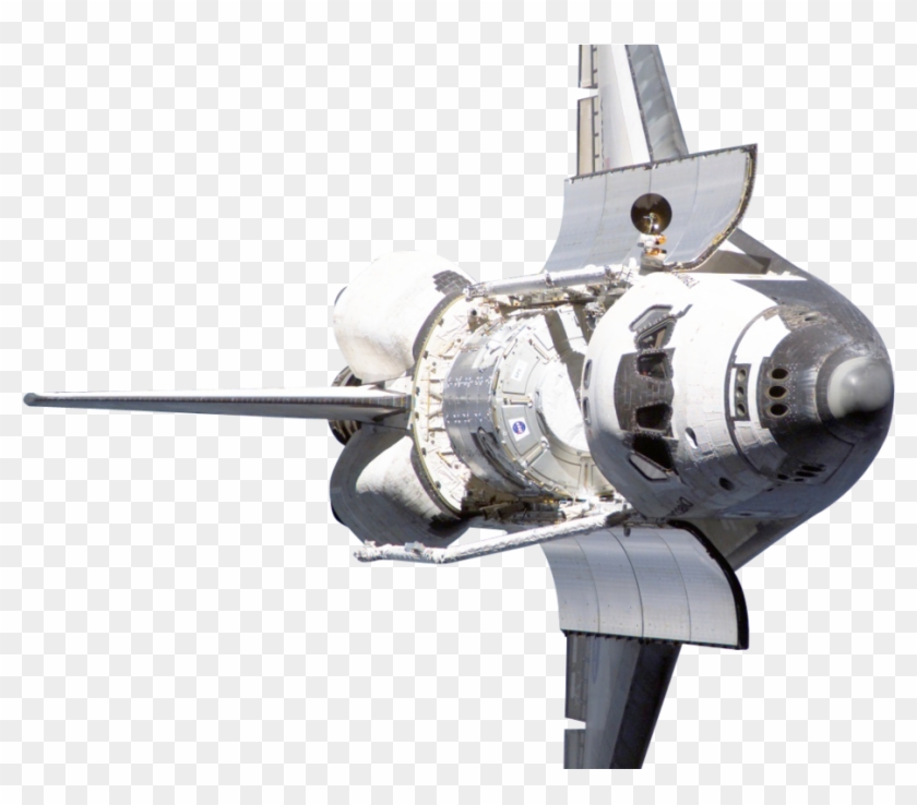 Space Shuttle Transparent Png Image Clipart #4849842