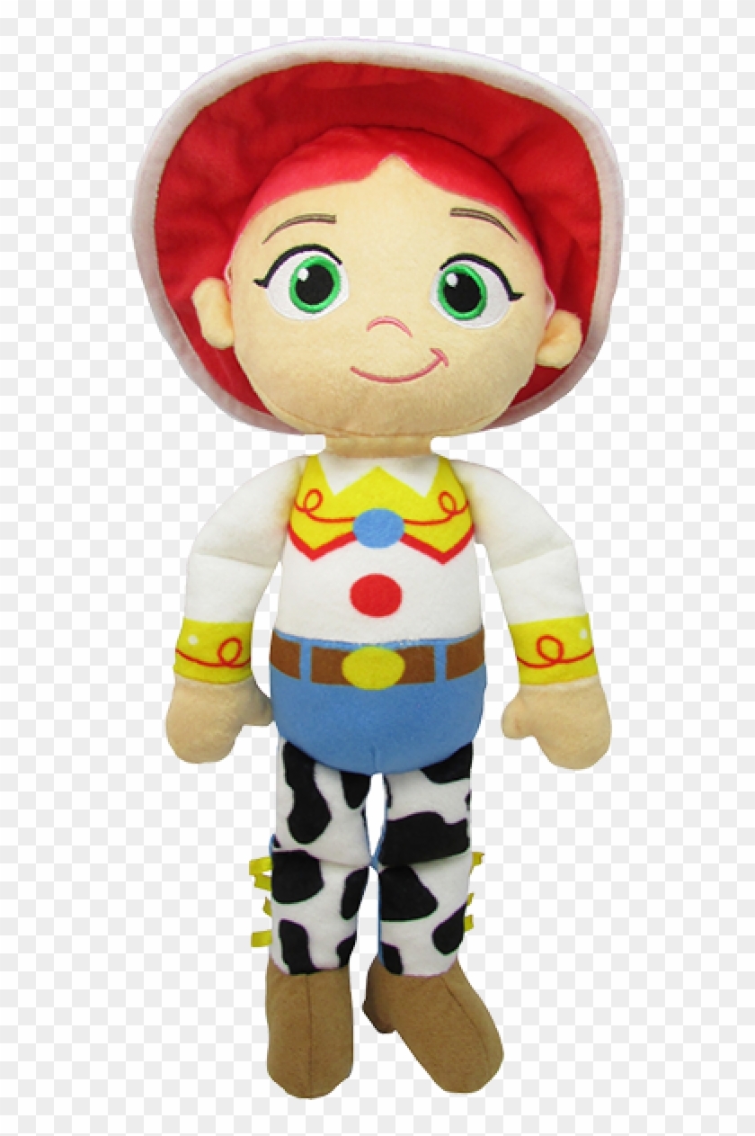 Toy Story Jessie Plush Small - Cartoon Clipart