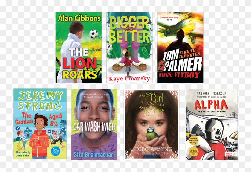 Covers - Flyer Clipart