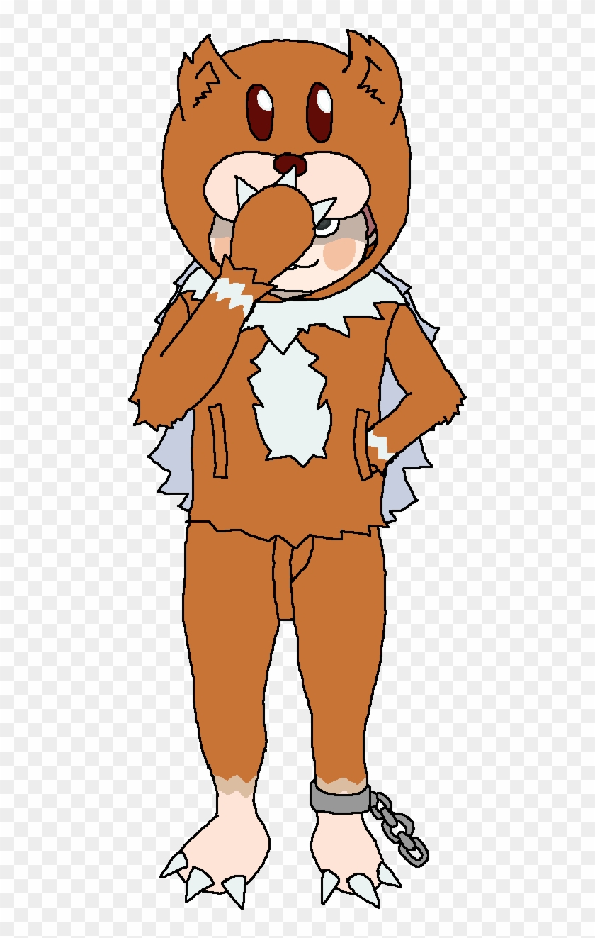 How About A Kirby/danganronpa Crossover - Cartoon Clipart #4849997