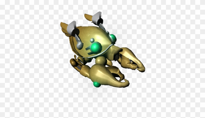 The Original Sprite - Kirby Heavy Lobster Models Clipart