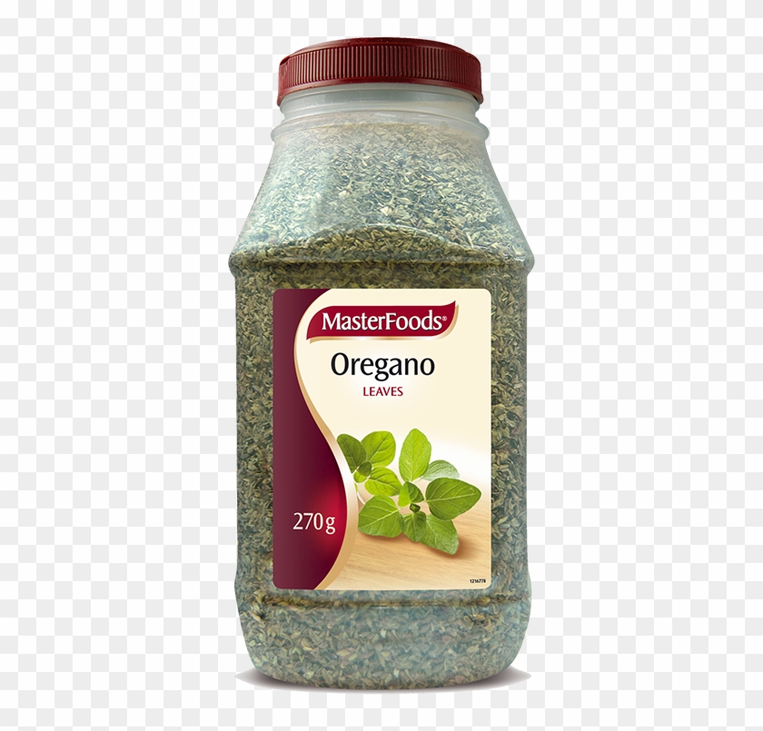 Oregano Leaves 270g - Bottle Clipart