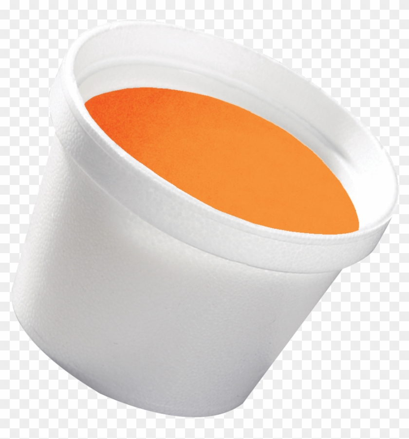 Ice Cream Foam Cup Clipart
