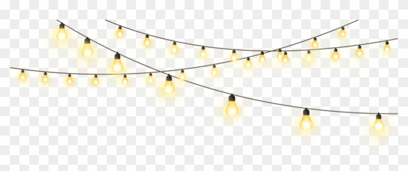 Free Creative Pull String Lights Lighting 1000*600 - Lighting Clipart #4850176