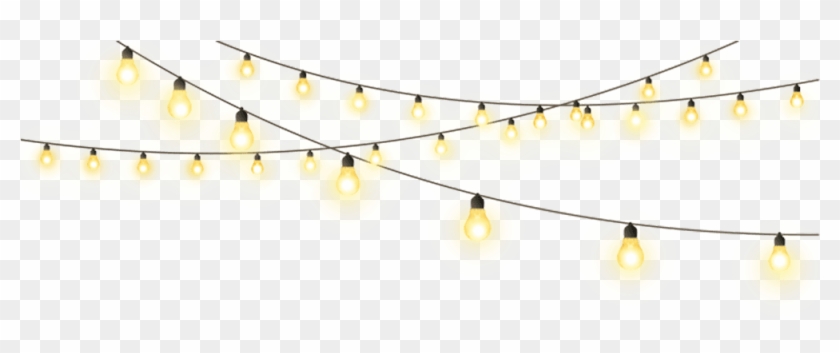 Free Creative Pull String Lights Lighting 1000*600 - Lighting Clipart