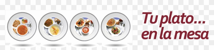 Platos En Mesa - Azureus Swarm Clipart #4850199