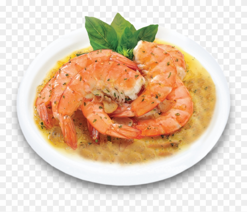 Recipes - Scampi Clipart #4850258