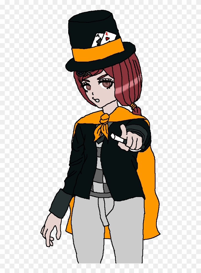 Decided To Try To Make A Magic Kirby Outfit For Yumeno - Cartoon Clipart