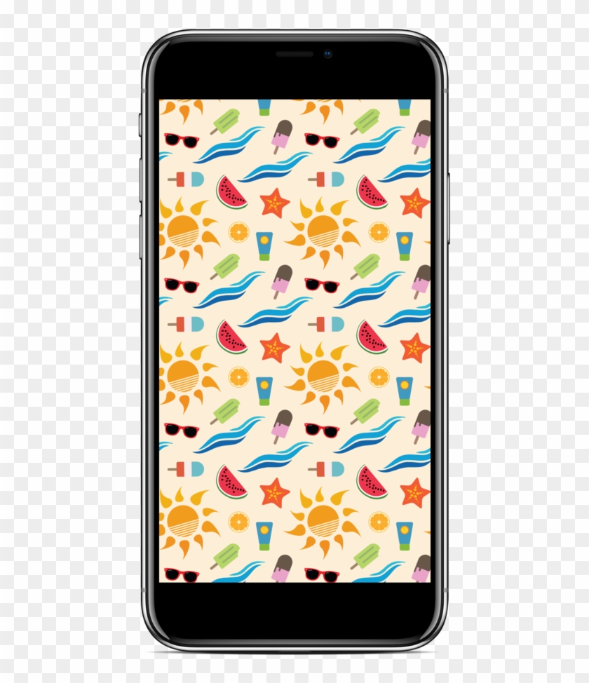 Midnight Wallpaper - Smartphone Clipart