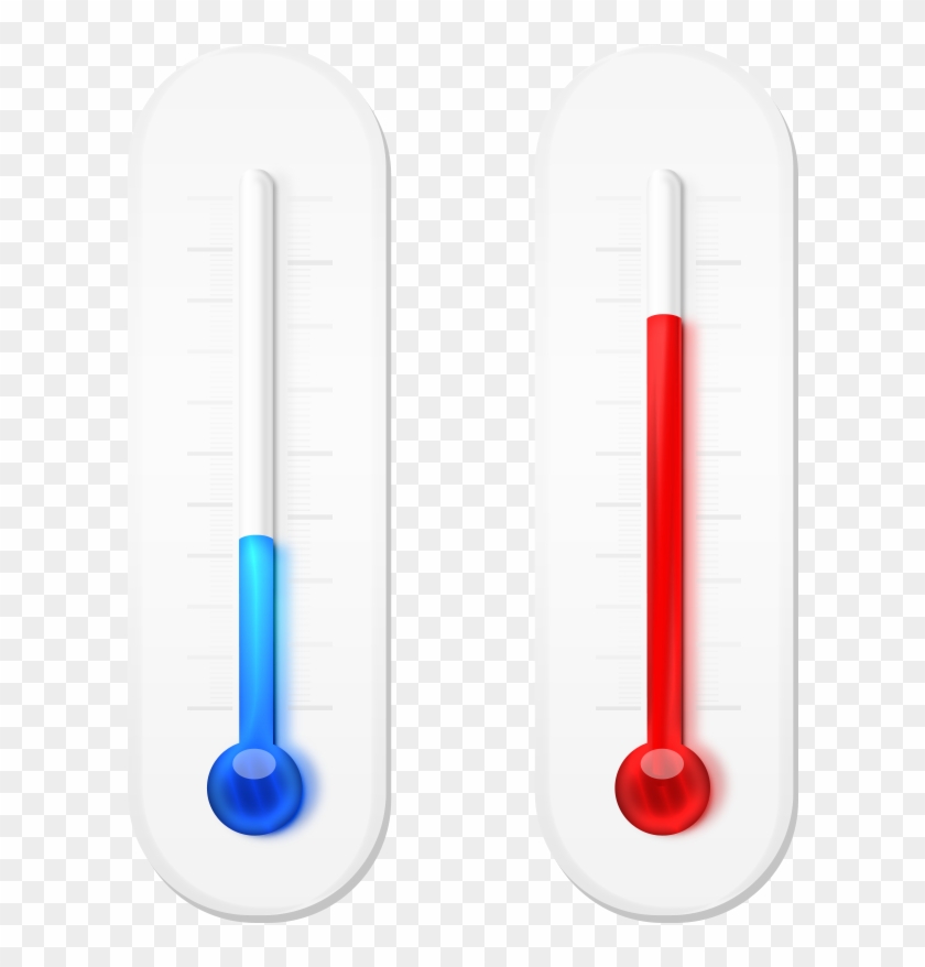Thermometer Clipart , Png Download - Min Temperature Icon Png Transparent Png #4850405