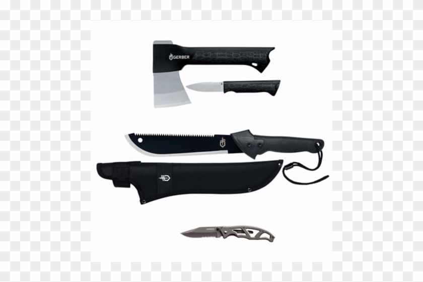 Image - Gerber Machete Jr Clipart