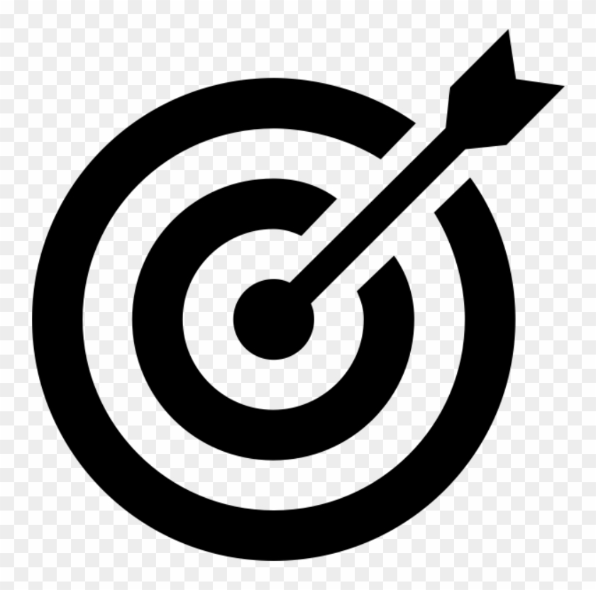 Handicap Png Transparent Background - Bullseye Png Transparent Clipart