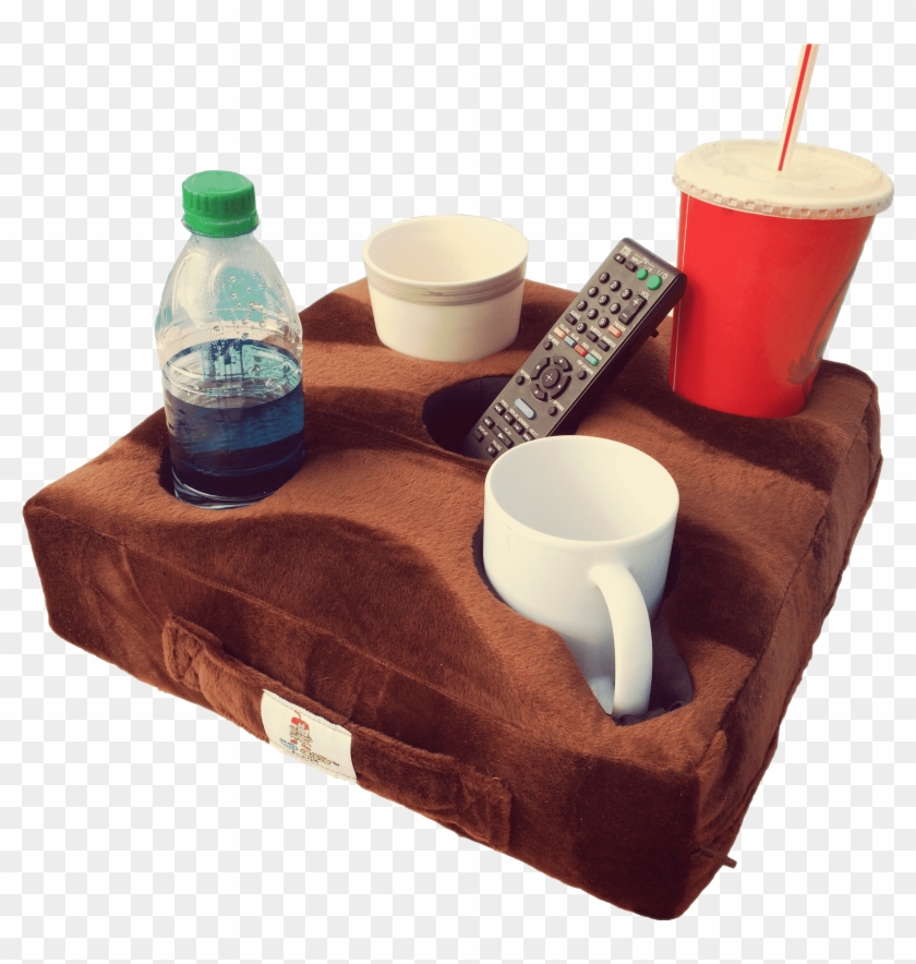 Cup Cozy Pillow Clipart #4850490