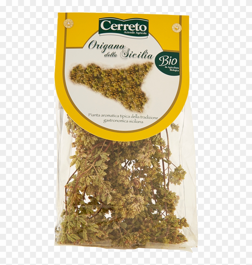 Oregano From Sicily - Hay Clipart